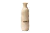 Vase de pierre Blanca 37x17x49 cm