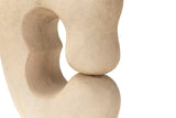 Blanca Stone Vase 37x17x49 cm