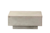 Table Stone Center 80x60x34 cm