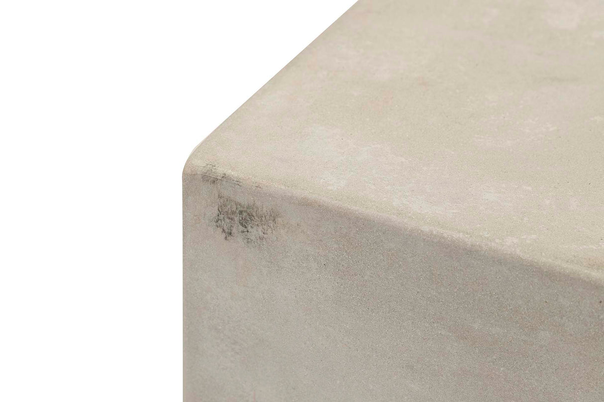 Table Stone Center 80x60x34 cm