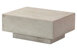 Table Stone Center 80x60x34 cm