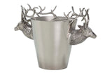 Alluminio placcato Creato Champanera 50x24x30 cm