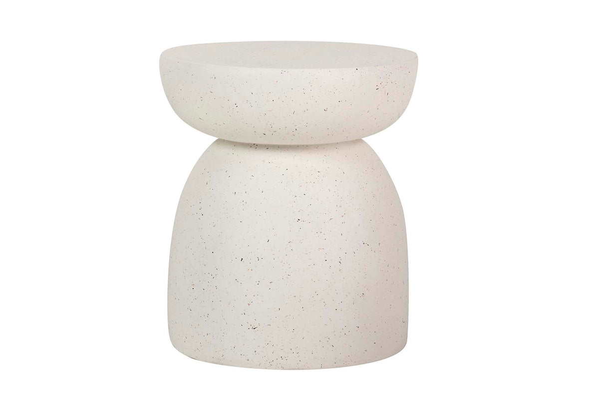 Sedit Blanco Tabuete Tableau auxiliaire 40x40x45 cm