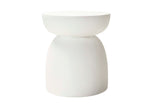 Sedit Blanco Tabuete Tableau auxiliaire 40x40x45 cm