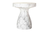 MESA AUXILIAR BLANCO SEDIT 51x51x55 CM