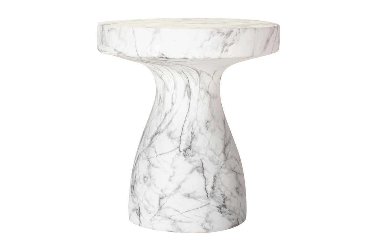 BLANCO SEDIT 51X51X55 CM Tableau auxiliaire
