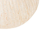 Tabela auxiliar/marron stool 38x38x46 cm