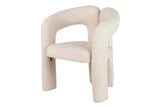 Chenilla Beige Nova 66x61x76 cm