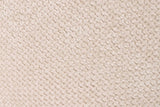 BUTACA CHENILLA BEIGE FLUX 100x89x60 CM