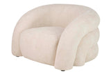 CHENILLA BEIGE FLUX 100X89X60 CM