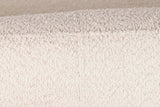 SOFA BOUCLE BEIGE LUNA 191x93x73 CM