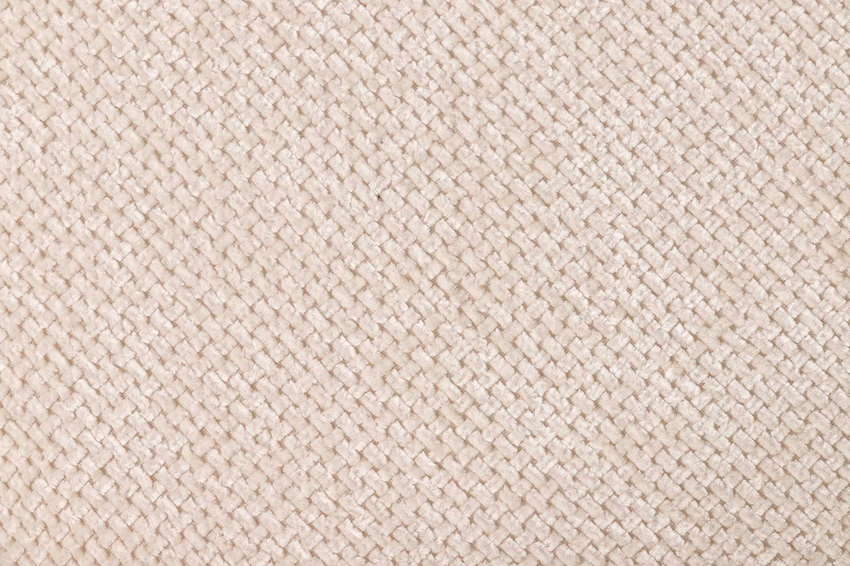 BUTACA CHENILLA BEIGE AXIS 76x75x71 CM