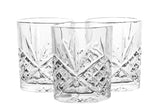 Definir 7 peças Whisky Crystal 630 ml