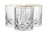 SET 7 PIEZAS WHISKY CRISTAL 720 ML