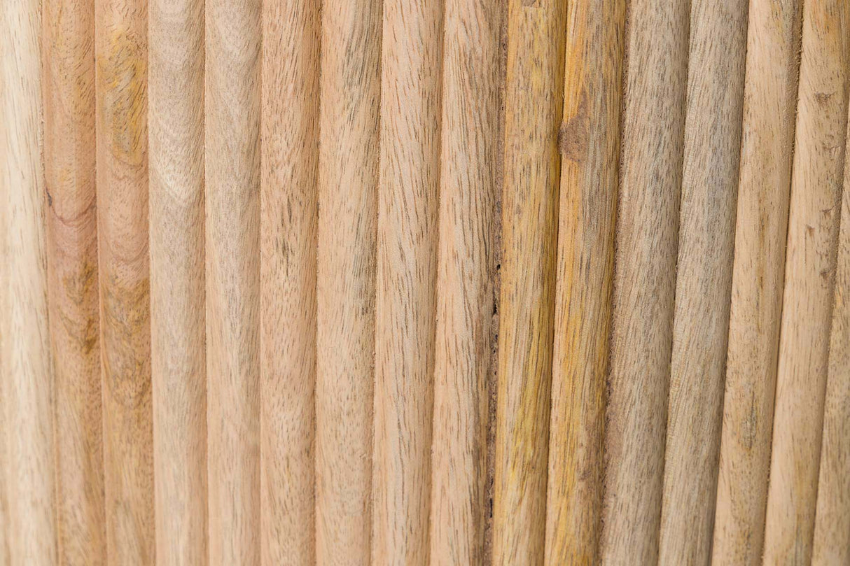 Table de bois de mangue marmol tyla 140x70x45 cm