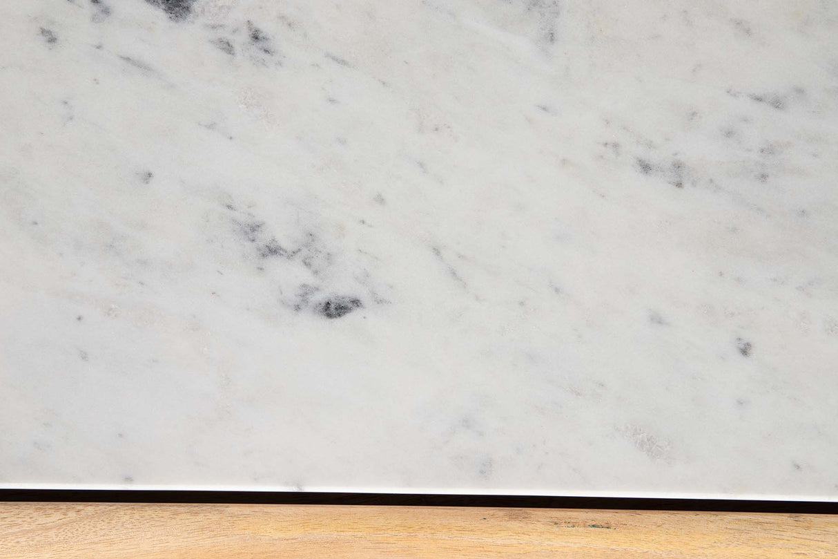 ESCRITORIO MADERA MANGO MARRON TELO 140x60x75 CM