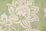 Cojin Lino Rhombos Blumen 45x13x45 cm