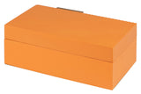 RESINA / Metall Box 22x13x8,5 cm