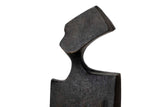 Dekorative Figur Black Metall Metall 22x8x28 cm